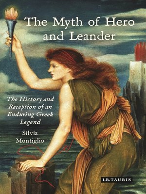 cover image of The Myth of Hero and Leander